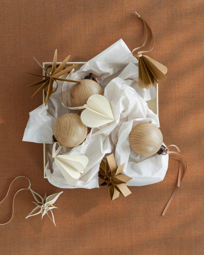 🎄 Nově skladem: vánoční ozdoby Blomus! 🎄 S radostí oznamujeme, že jsme právě naskladnili elegantní vánoční ozdoby od...