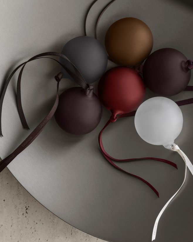 Oslavte Vánoce v jemných tónech a duchu skandinávského minimalismu 🤍 Sady vánočních ozdob JUHLA vnášejí na váš sváteční...