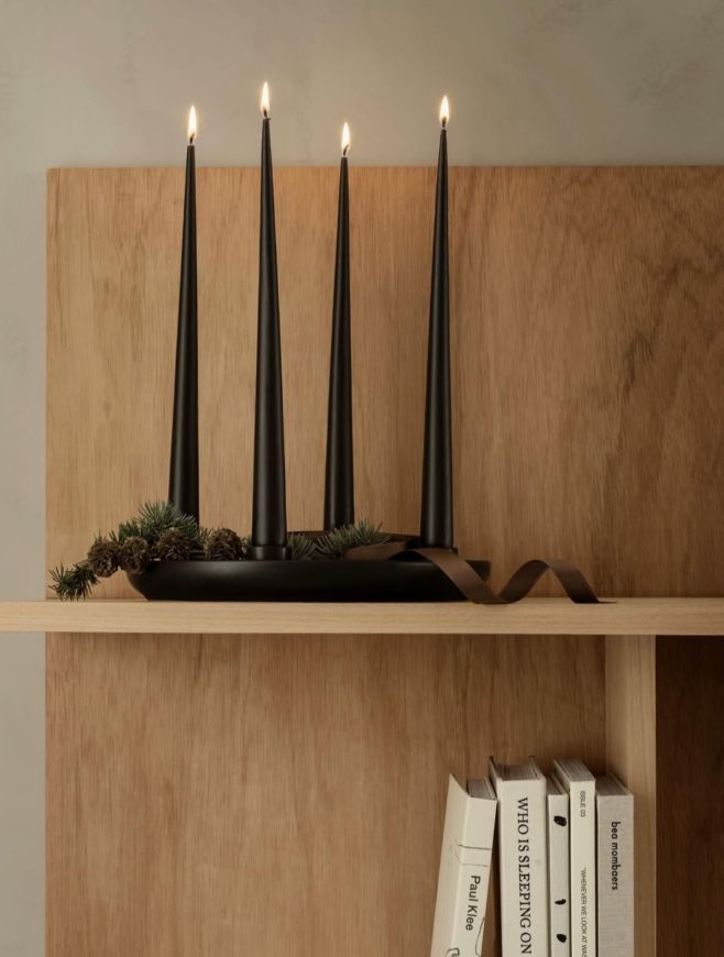 ✨🕯️ 4. adventní neděle Čtvrtá svíčka už hoří a Vánoce jsou za dveřmi. Zastavme se, nadechněme se a dopřejme si klid, teplo...